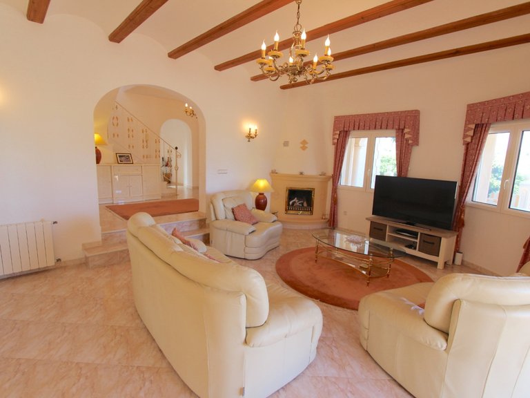 Villa for Sale in Costa Blanca Benissa, Alicante 15