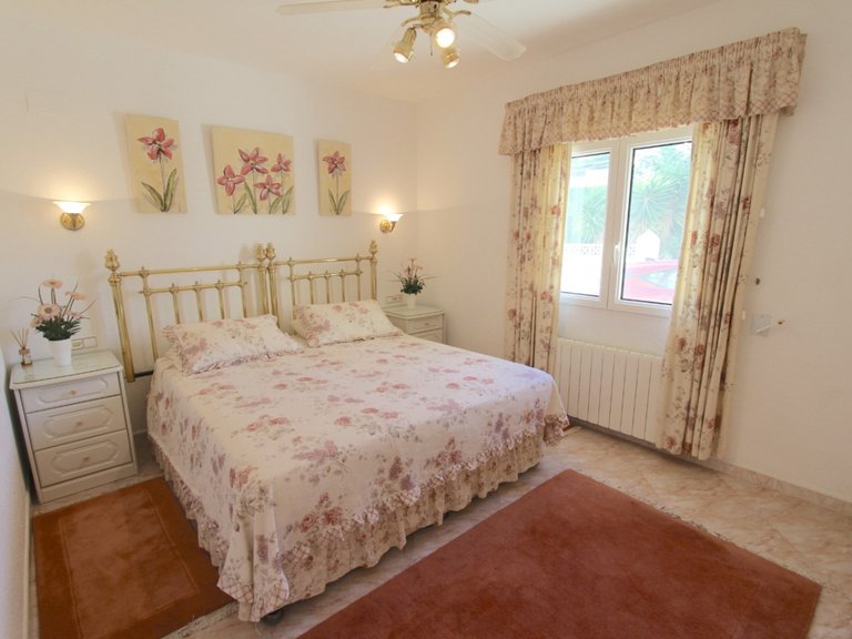 Villa for Sale in Costa Blanca Benissa, Alicante 16