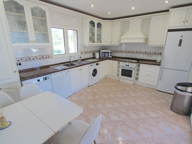 Villa for Sale in Costa Blanca Benissa, Alicante 18