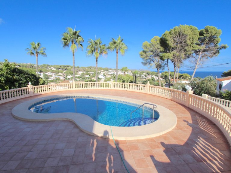 Villa for Sale in Costa Blanca Benissa, Alicante 2