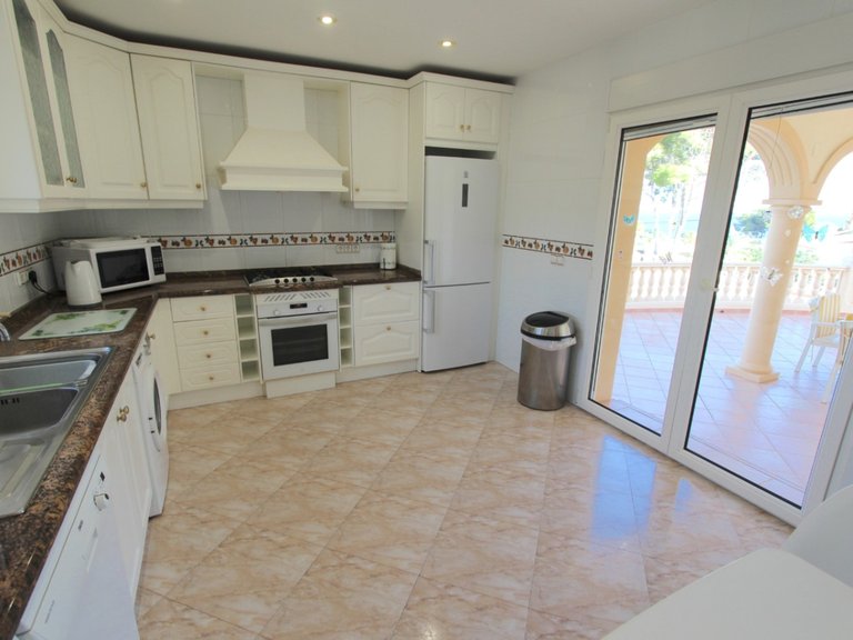 Villa for Sale in Costa Blanca Benissa, Alicante 20