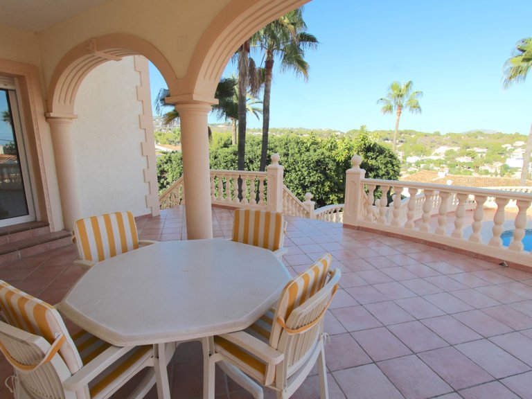 Villa for Sale in Costa Blanca Benissa, Alicante 21