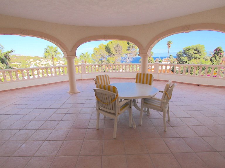 Villa for Sale in Costa Blanca Benissa, Alicante 25