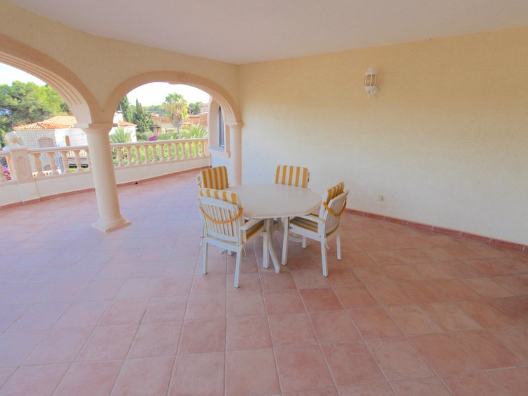 Villa for Sale in Costa Blanca Benissa, Alicante 26