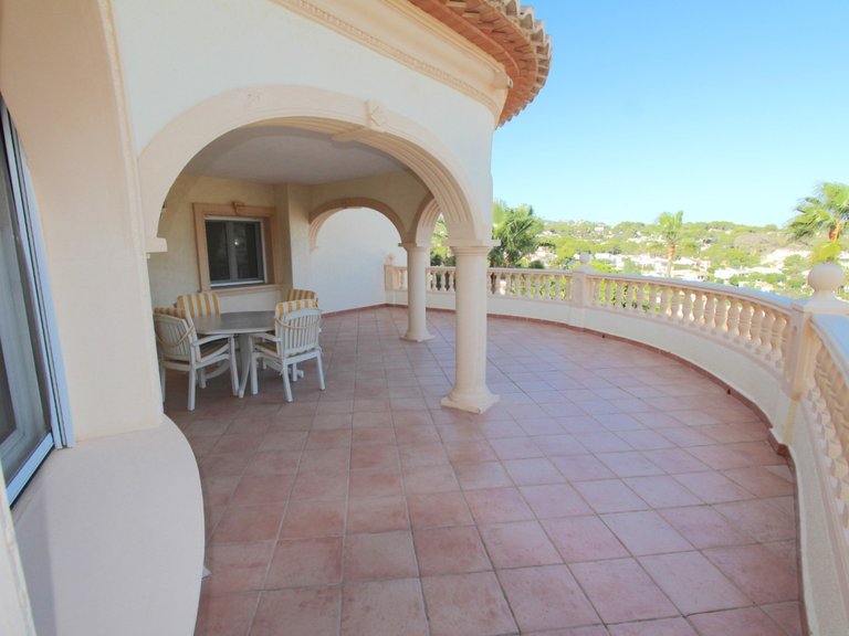 Villa for Sale in Costa Blanca Benissa, Alicante 28