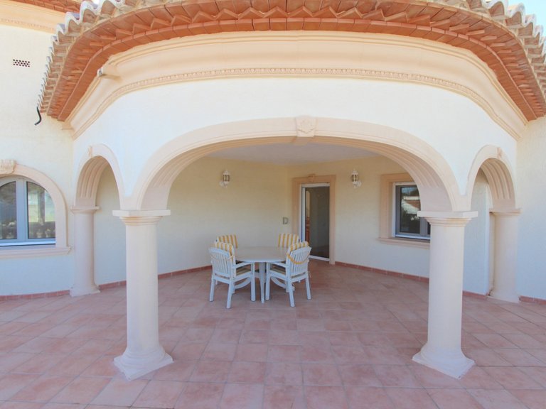 Villa for Sale in Costa Blanca Benissa, Alicante 27