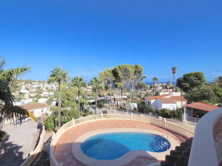 Villa for Sale in Costa Blanca Benissa, Alicante 29