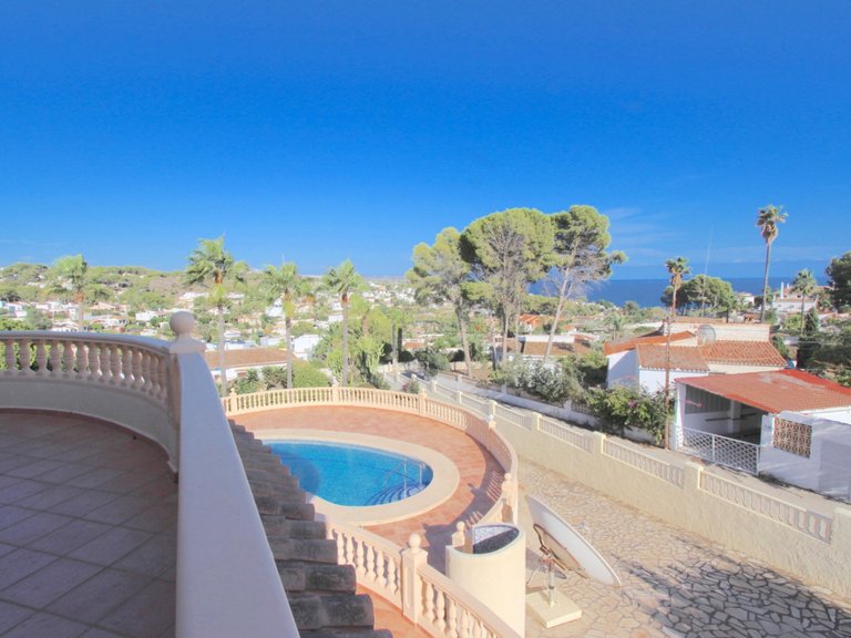Villa for Sale in Costa Blanca Benissa, Alicante 30