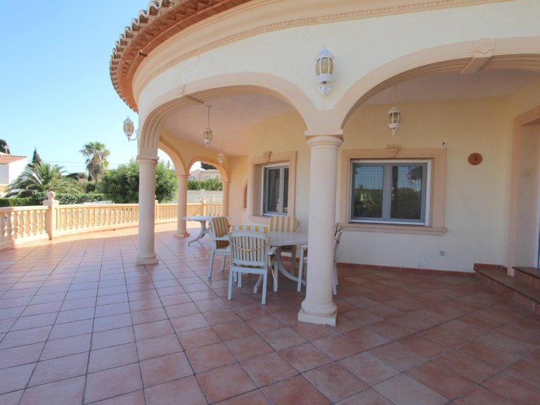 Villa for Sale in Costa Blanca Benissa, Alicante 3