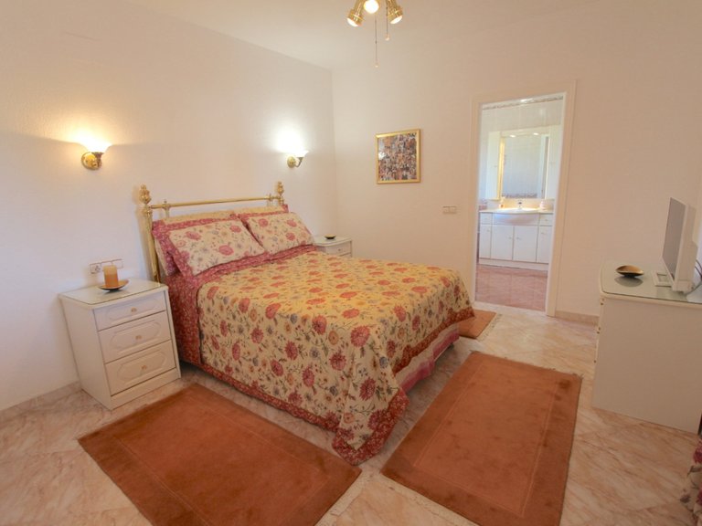 Villa for Sale in Costa Blanca Benissa, Alicante 31
