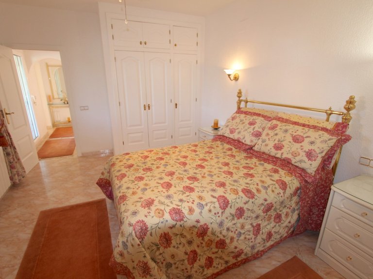 Villa for Sale in Costa Blanca Benissa, Alicante 33