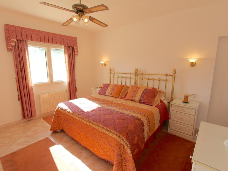 Villa for Sale in Costa Blanca Benissa, Alicante 34