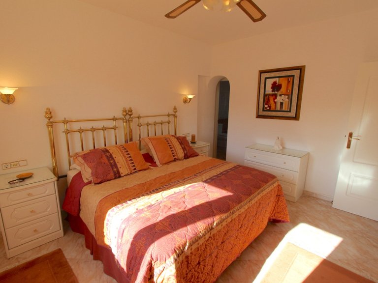 Villa for Sale in Costa Blanca Benissa, Alicante 35