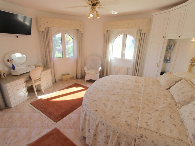 Villa for Sale in Costa Blanca Benissa, Alicante 38