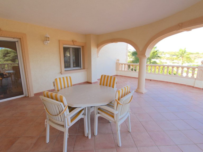 Villa for Sale in Costa Blanca Benissa, Alicante 40