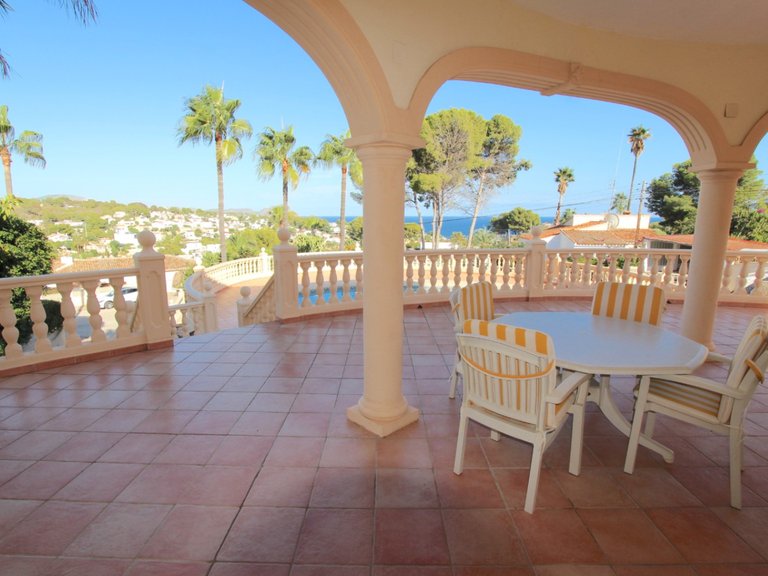 Villa for Sale in Costa Blanca Benissa, Alicante 4