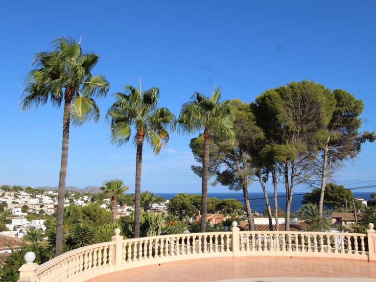 Villa for Sale in Costa Blanca Benissa, Alicante 41