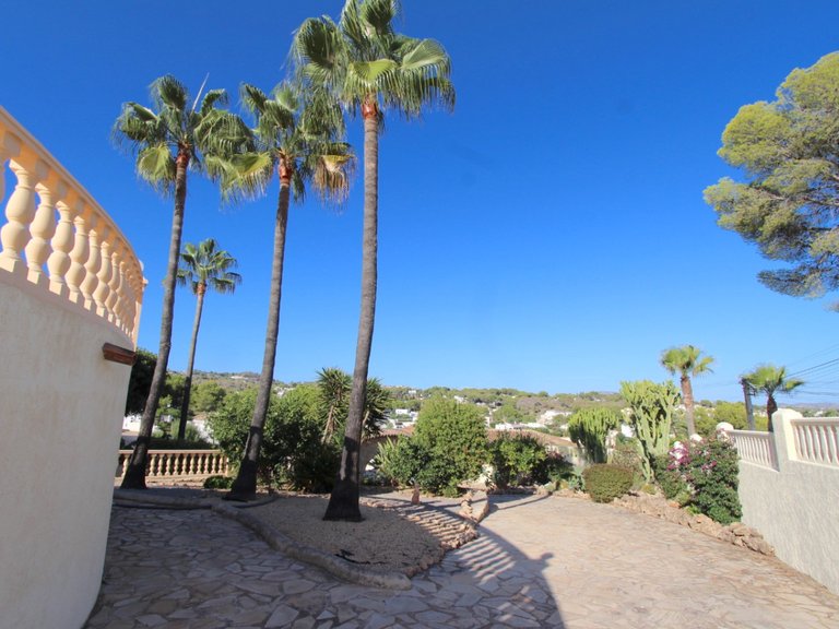 Villa for Sale in Costa Blanca Benissa, Alicante 42
