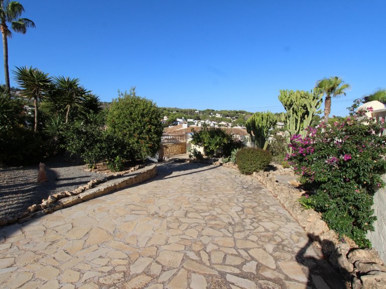 Villa for Sale in Costa Blanca Benissa, Alicante 43