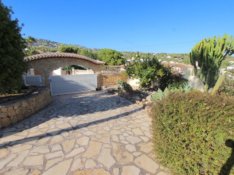 Villa for Sale in Costa Blanca Benissa, Alicante 44