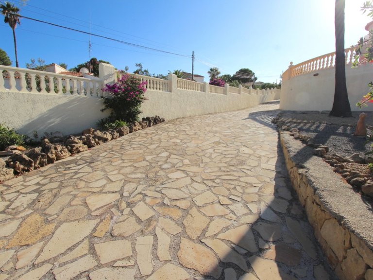 Villa for Sale in Costa Blanca Benissa, Alicante 45