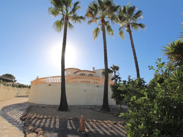 Villa for Sale in Costa Blanca Benissa, Alicante 46