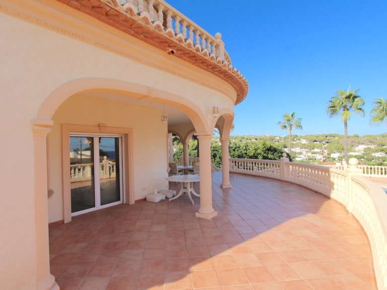Villa for Sale in Costa Blanca Benissa, Alicante 5
