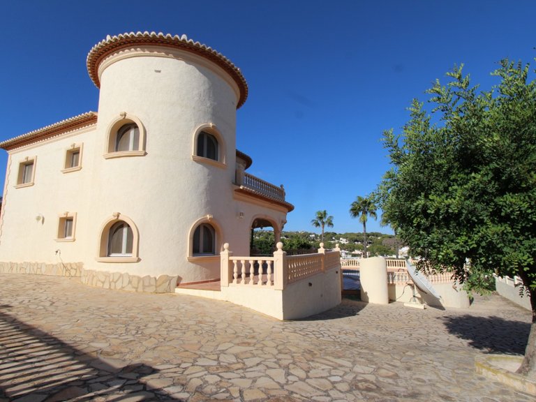Villa for Sale in Costa Blanca Benissa, Alicante 6