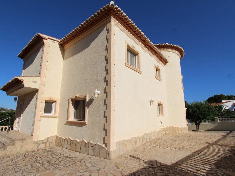 Villa for Sale in Costa Blanca Benissa, Alicante 7