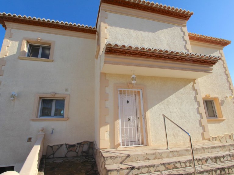 Villa for Sale in Costa Blanca Benissa, Alicante 8