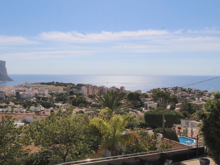 Villa for Sale in Costa Blanca Calpe, Alicante 4