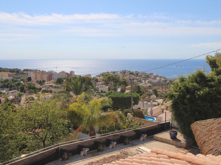Villa for Sale in Costa Blanca Calpe, Alicante 3