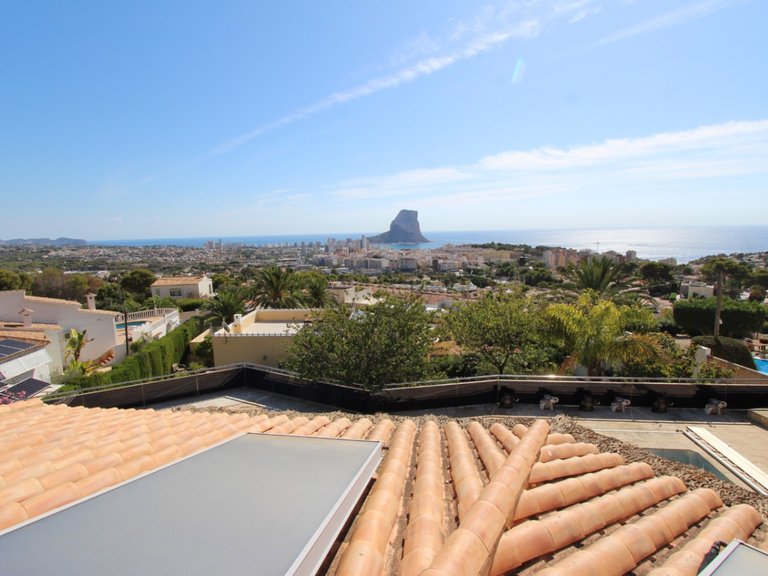 Villa for Sale in Costa Blanca Calpe, Alicante 32
