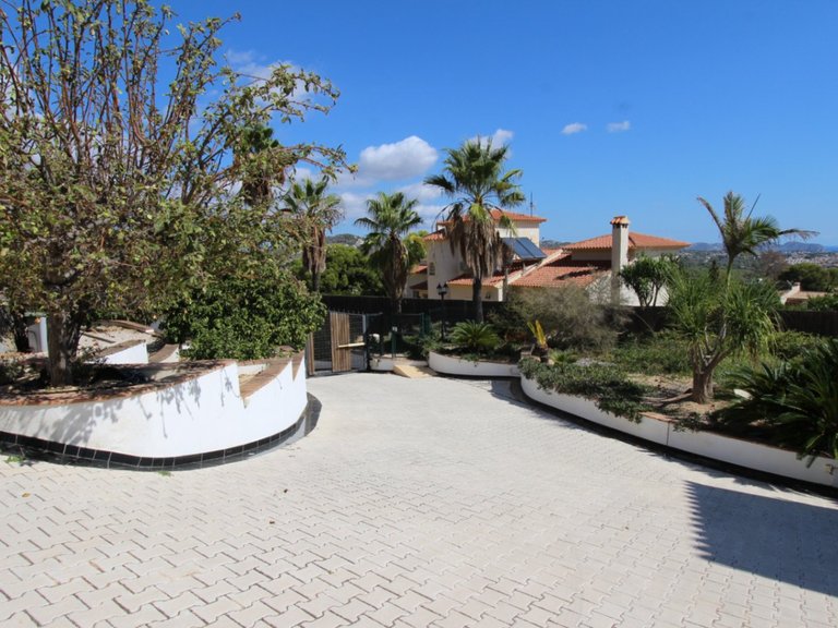 Villa for Sale in Costa Blanca Calpe, Alicante 37