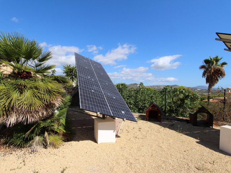 Villa for Sale in Costa Blanca Calpe, Alicante 38