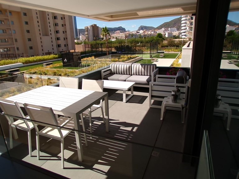 Apartment for Sale in Costa Blanca Calpe, Alicante 3