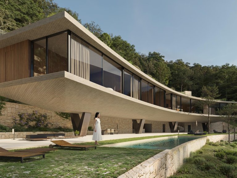 Villa for Sale in Costa Blanca Benissa, Alicante 1