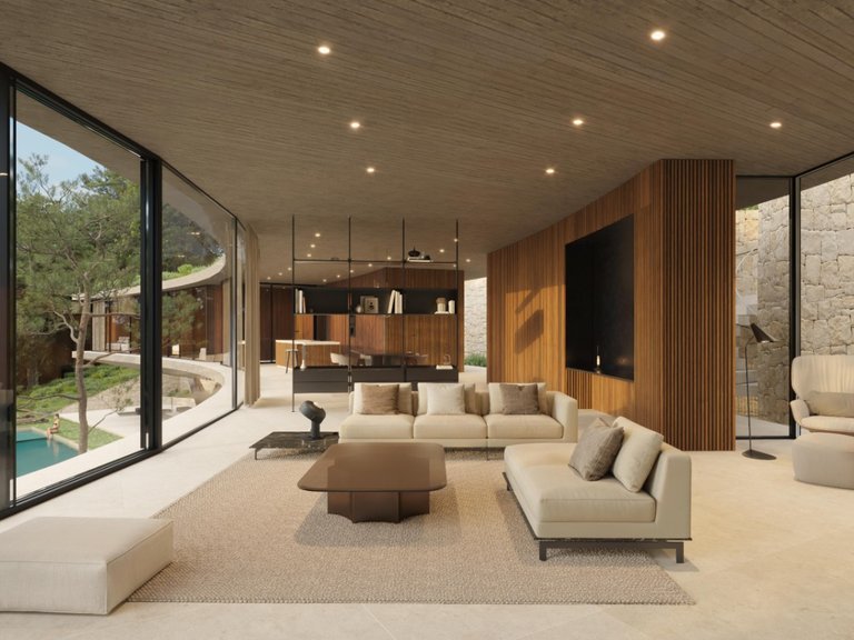 Villa for Sale in Costa Blanca Benissa, Alicante 5