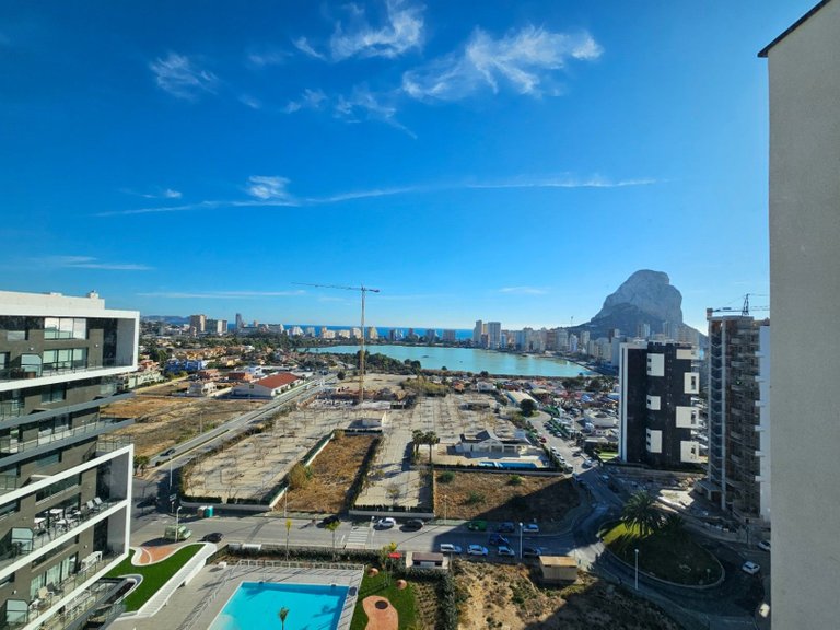 Penthouse for Sale in Costa Blanca Calpe, Alicante 26