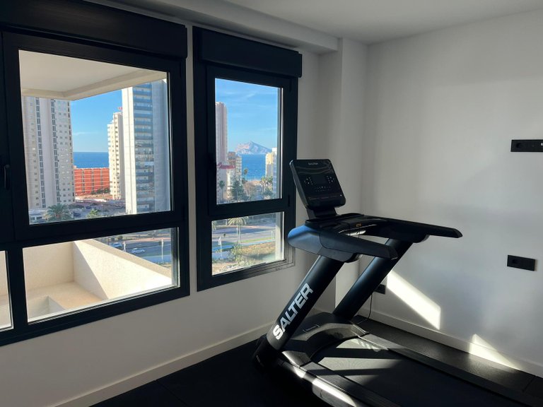 Penthouse for Sale in Costa Blanca Calpe, Alicante 24