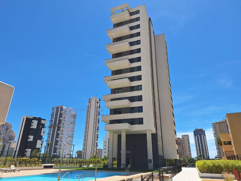 Penthouse for Sale in Costa Blanca Calpe, Alicante 25