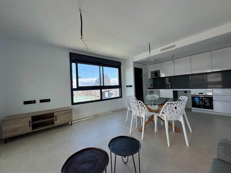 Penthouse for Sale in Costa Blanca Calpe, Alicante 11