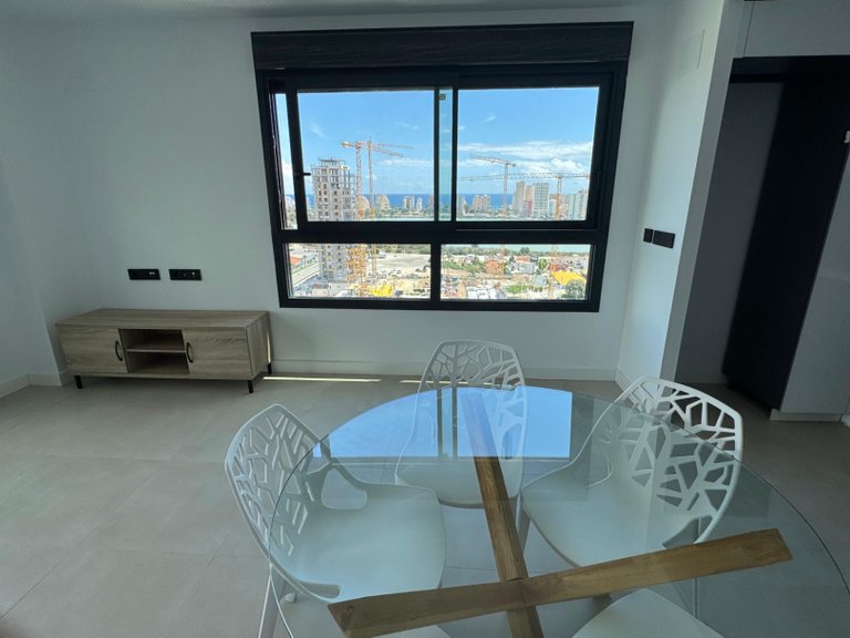Penthouse for Sale in Costa Blanca Calpe, Alicante 13