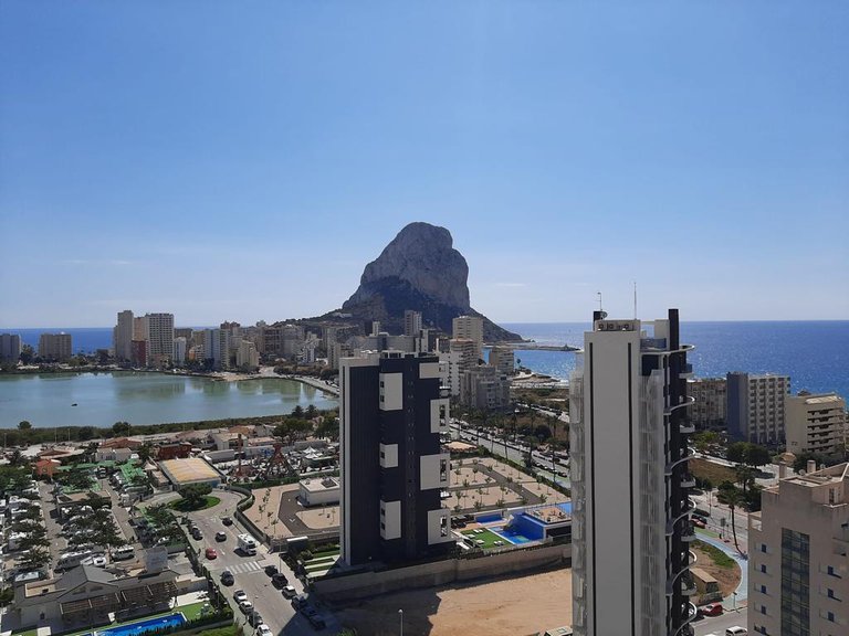 Penthouse for Sale in Costa Blanca Calpe, Alicante 27