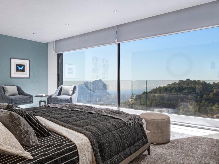 Villa for Sale in Costa Blanca Benissa, Alicante 8