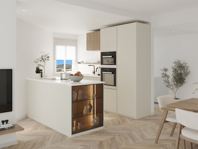 Penthouse for Sale in Costa Blanca Calpe, Alicante 3