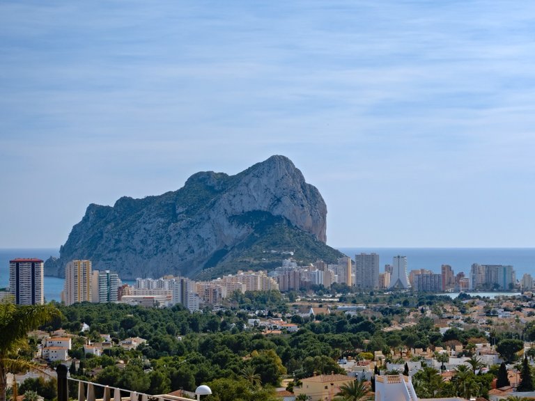 Villa for Sale in Costa Blanca Calpe, Alicante 3