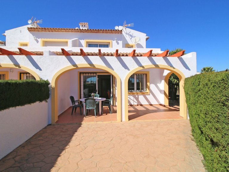 Villa for Sale in Costa Blanca Calpe, Alicante 1