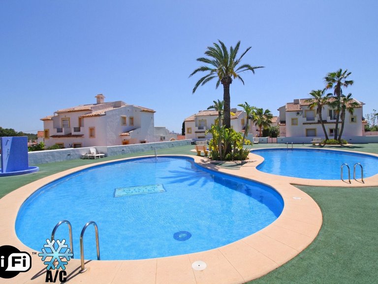 Villa for Sale in Costa Blanca Calpe, Alicante 4