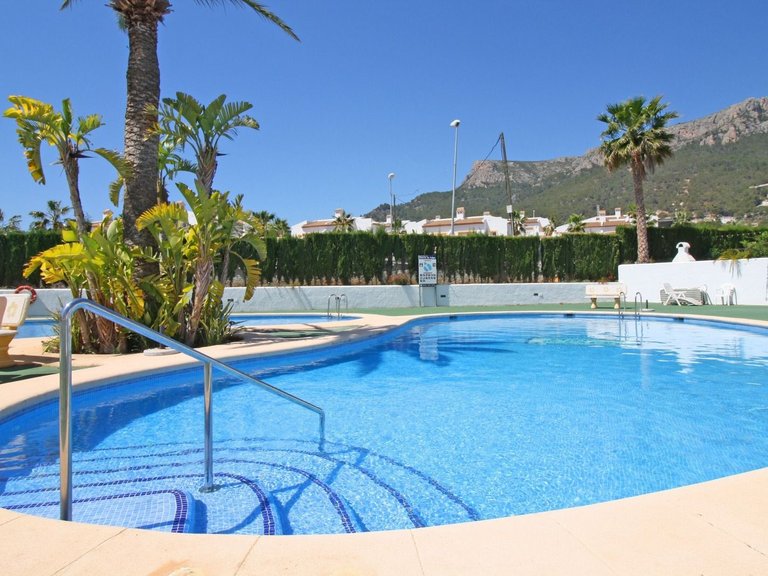 Villa for Sale in Costa Blanca Calpe, Alicante 16